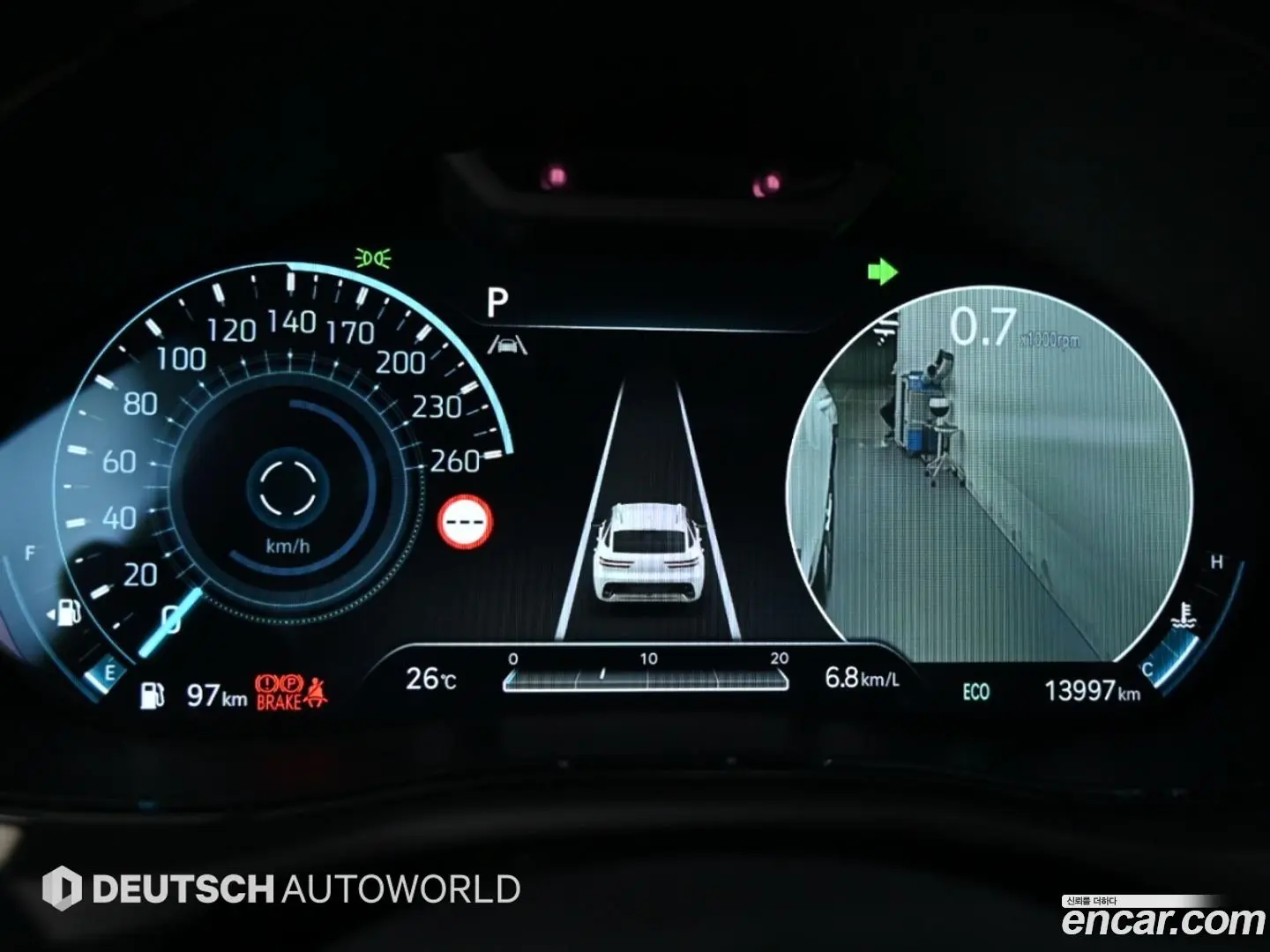 Genesis GV70 2.5T Gasoline AWD