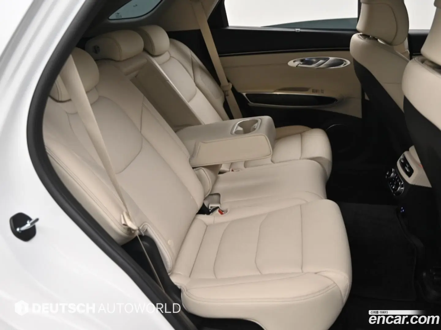Genesis GV70 2.5T Gasoline AWD