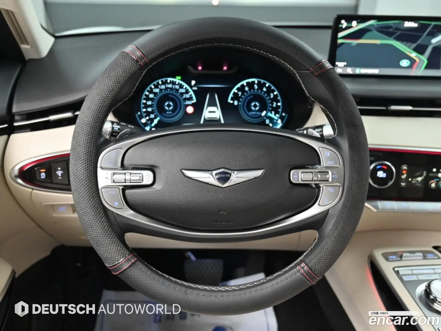 Genesis GV70 2.5T Gasoline AWD