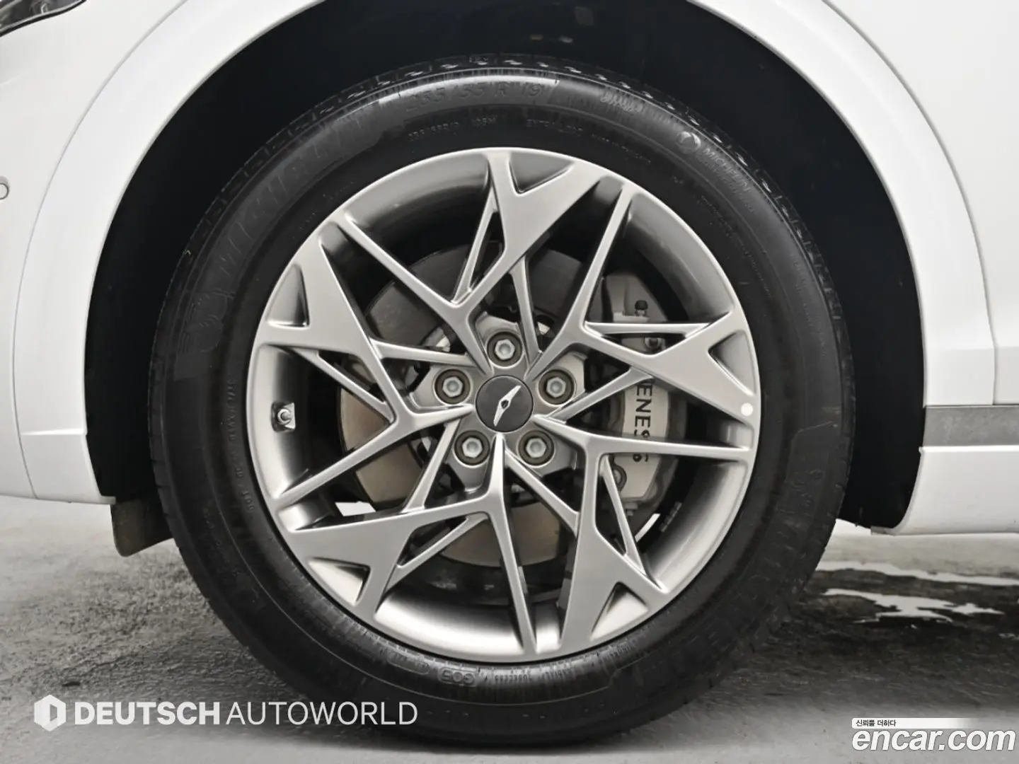 Genesis GV70 2.5T Gasoline AWD