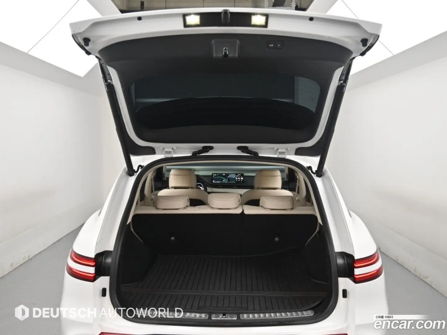 Genesis GV70 2.5T Gasoline AWD