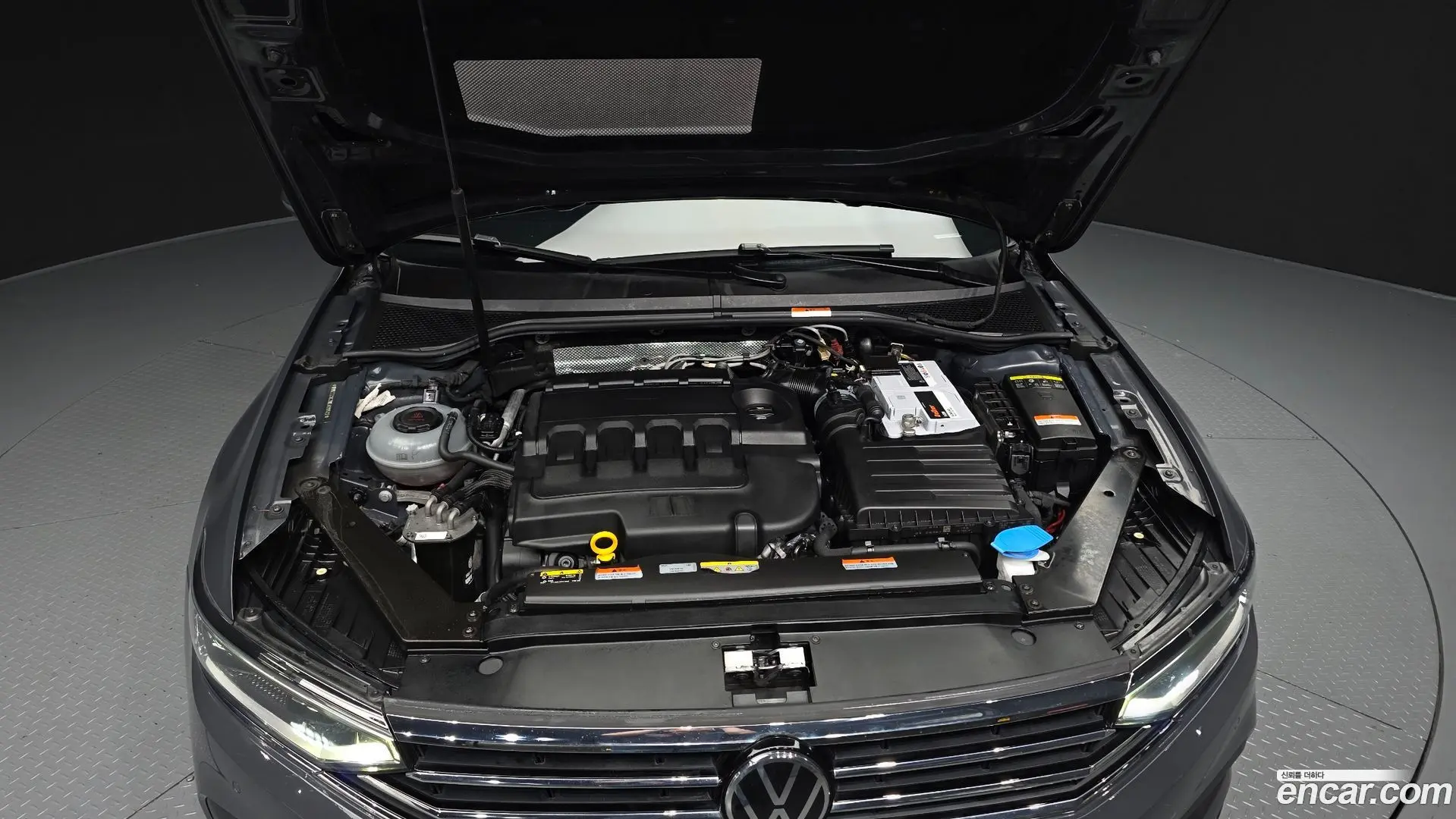 Volkswagen Passat 2.0 TDI Prestige
