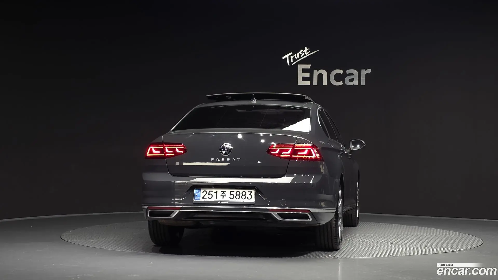 Volkswagen Passat 2.0 TDI Prestige