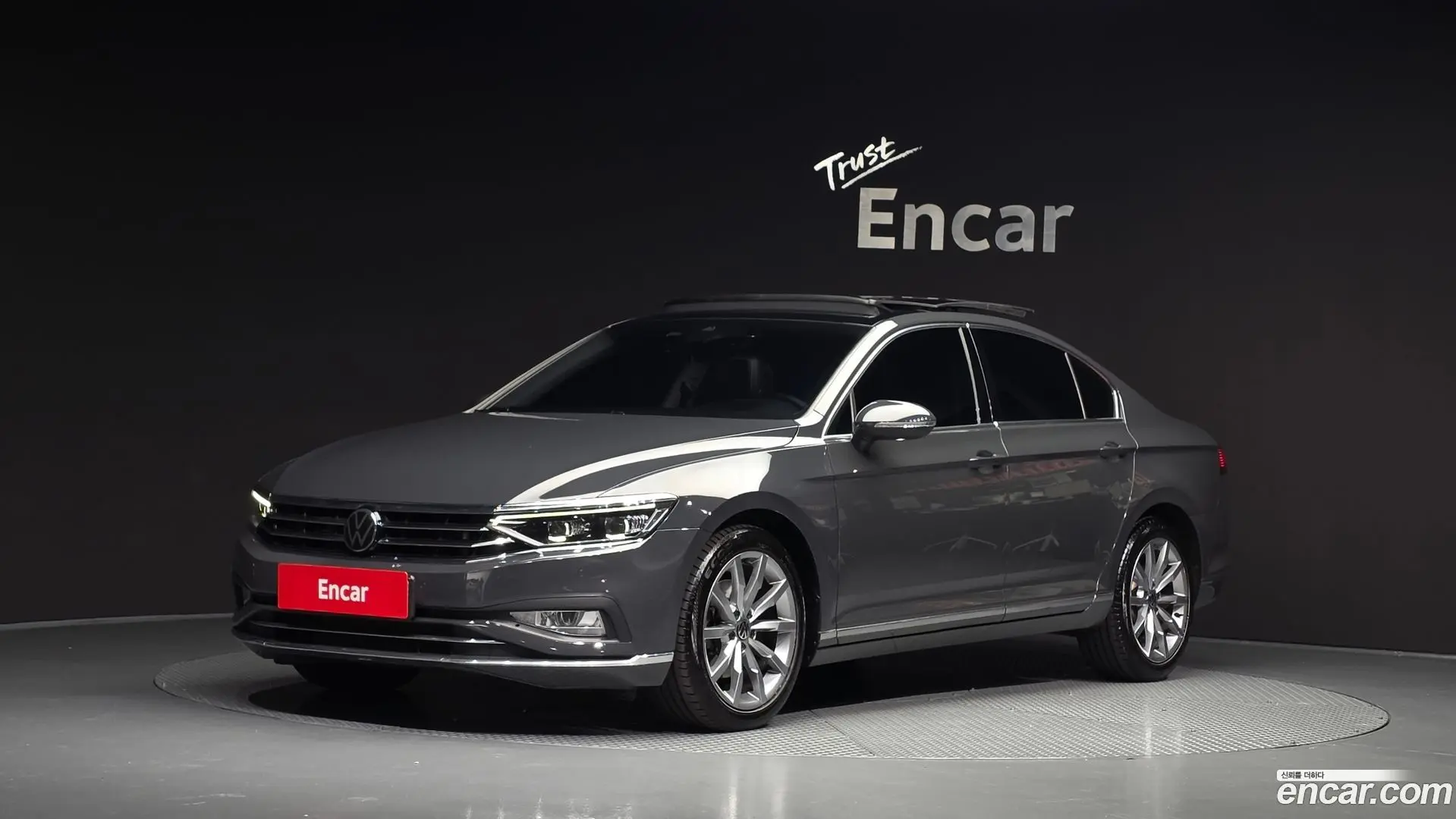 Volkswagen Passat 2.0 TDI Prestige