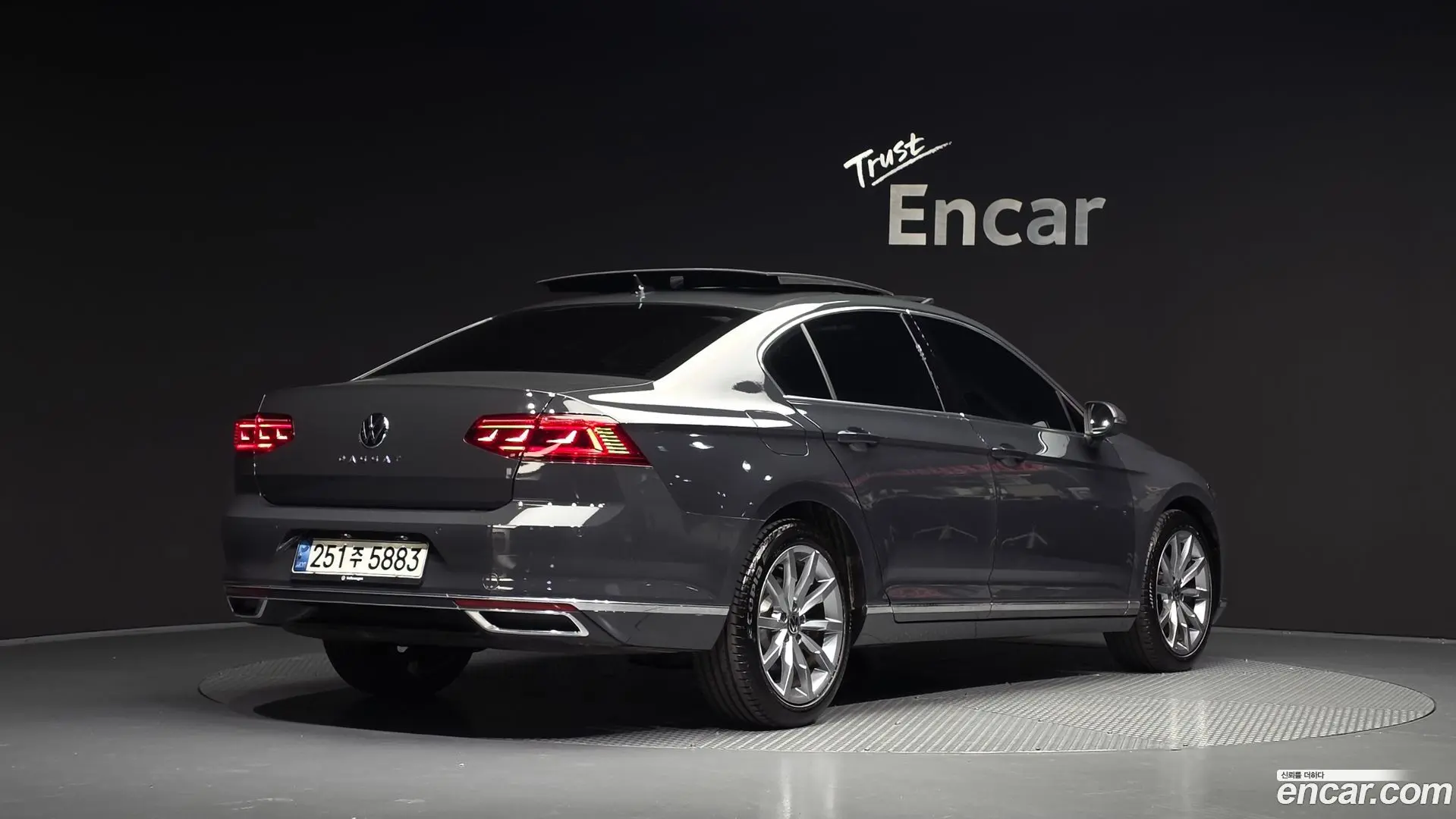 Volkswagen Passat 2.0 TDI Prestige