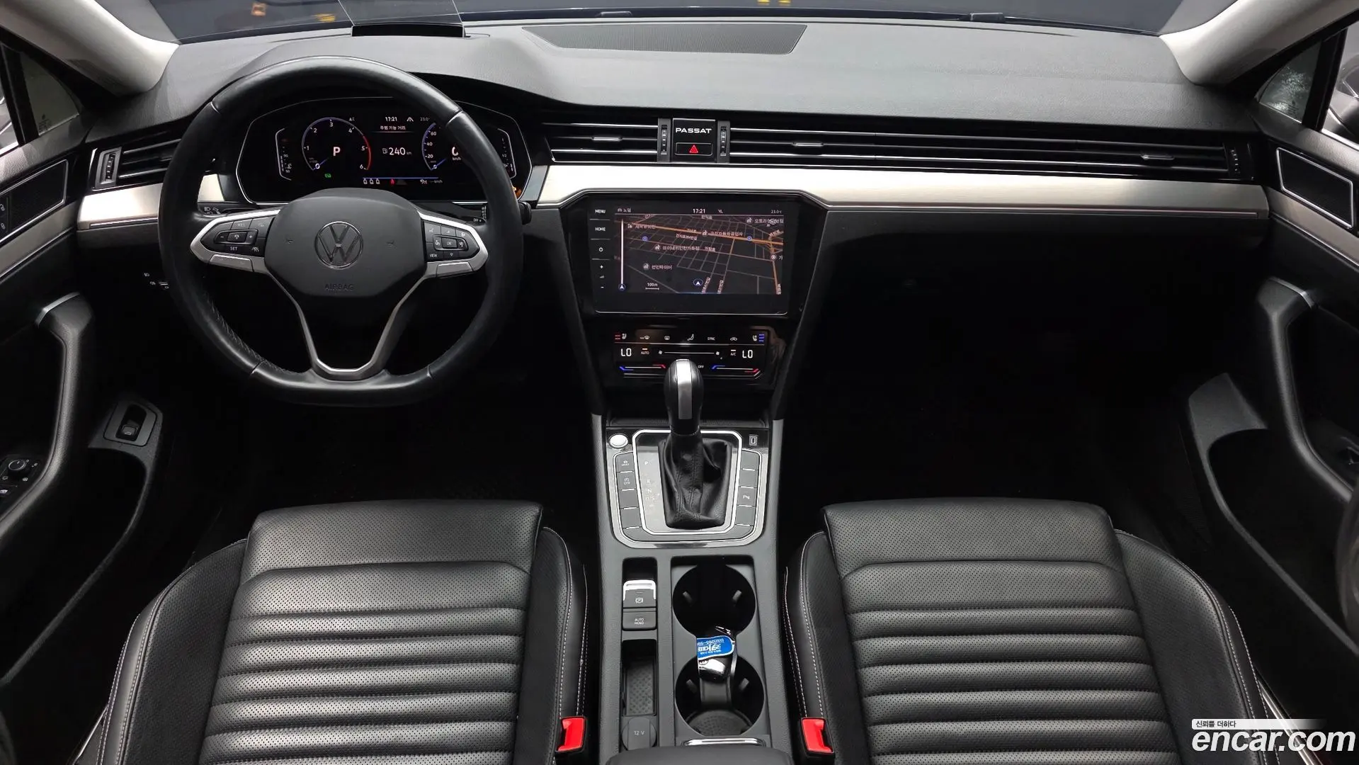 Volkswagen Passat 2.0 TDI Prestige