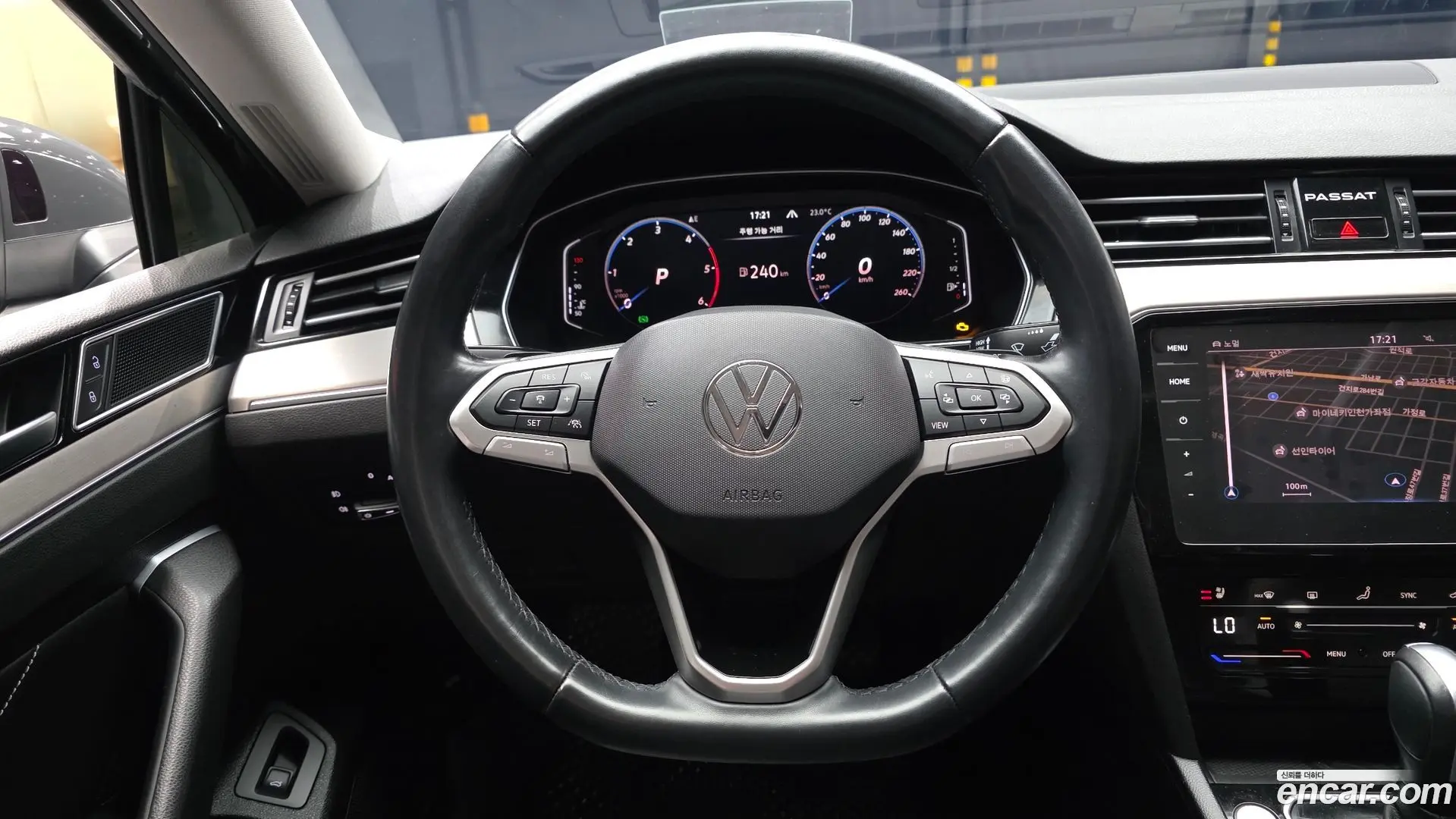 Volkswagen Passat 2.0 TDI Prestige