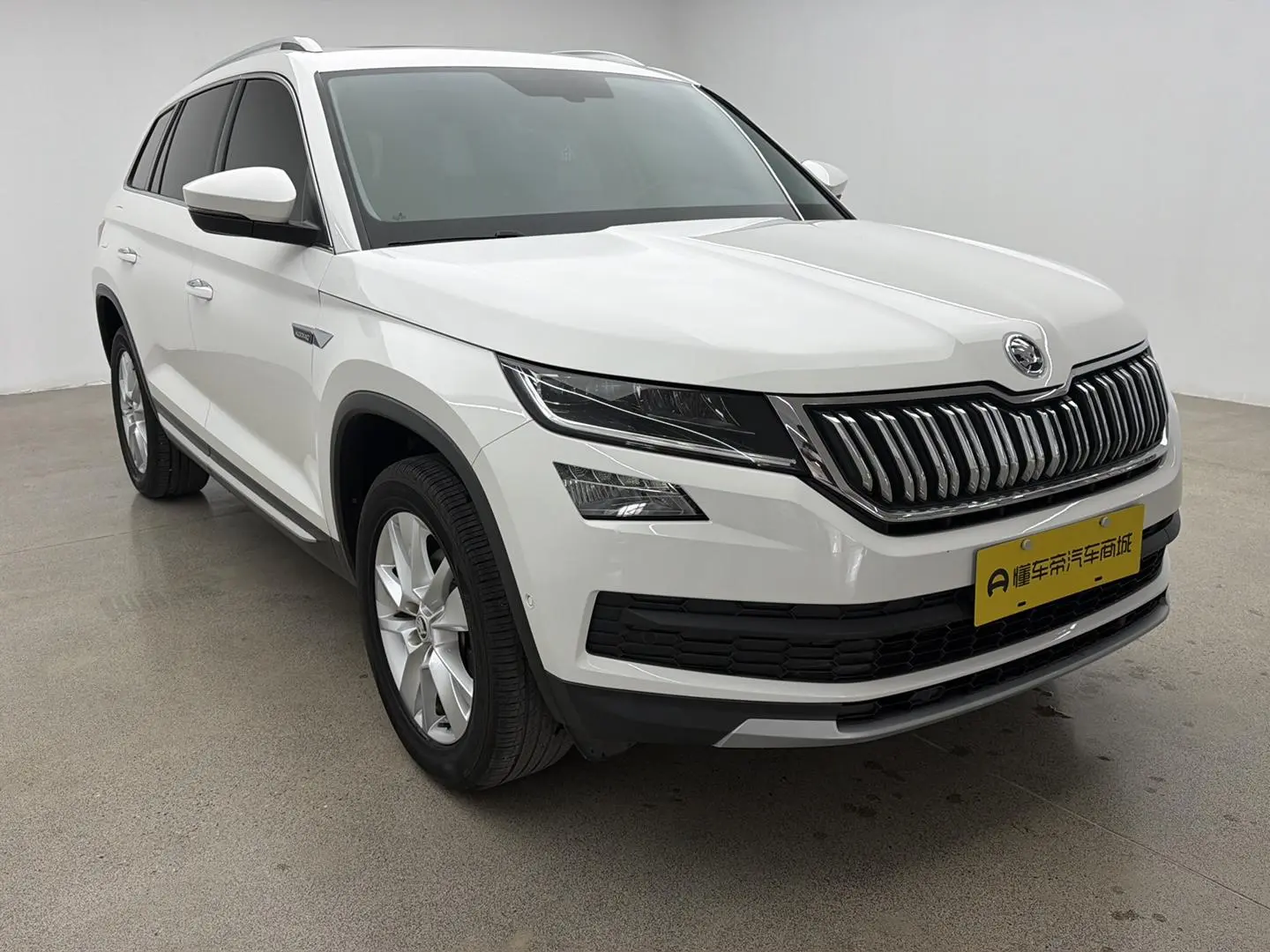 Skoda 2020 TSI330 5 seat 2WD Luxury Premium Enjoy