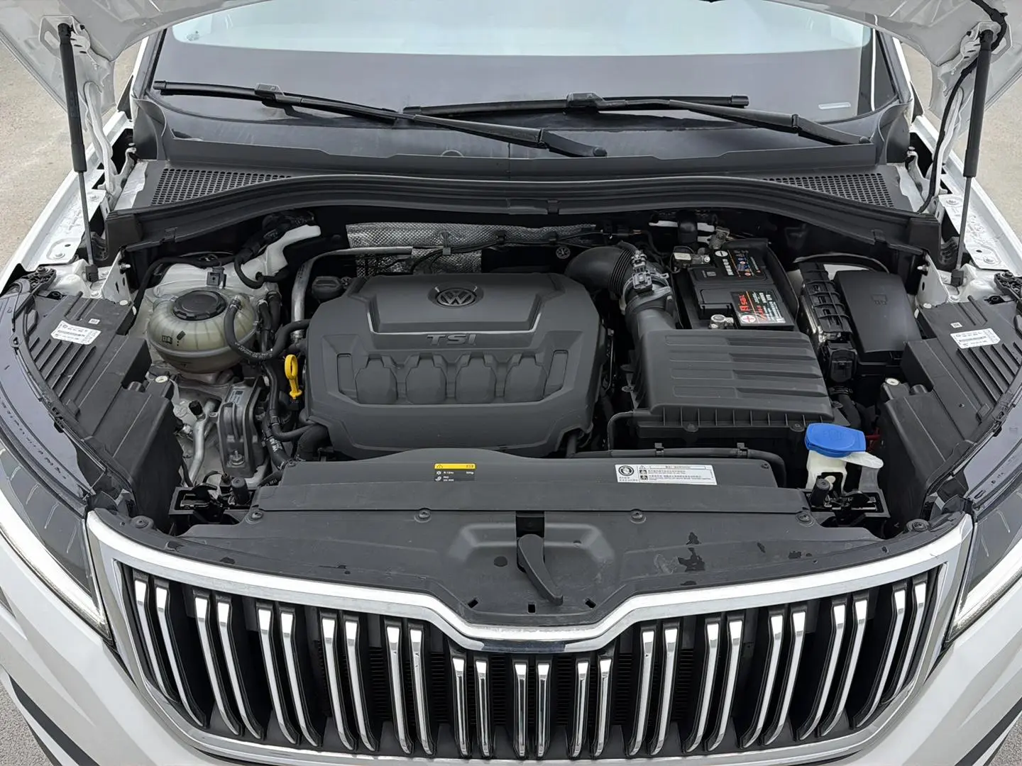 Skoda 2020 TSI330 5 seat 2WD Luxury Premium Enjoy