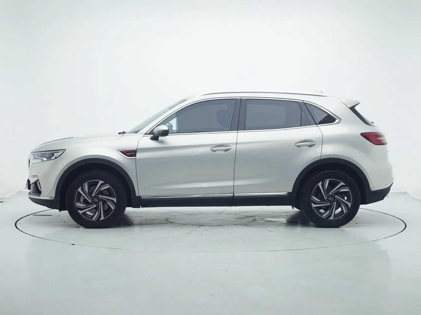 Hongqi HS5 2022 2.0T Connected Flagship Enjoy