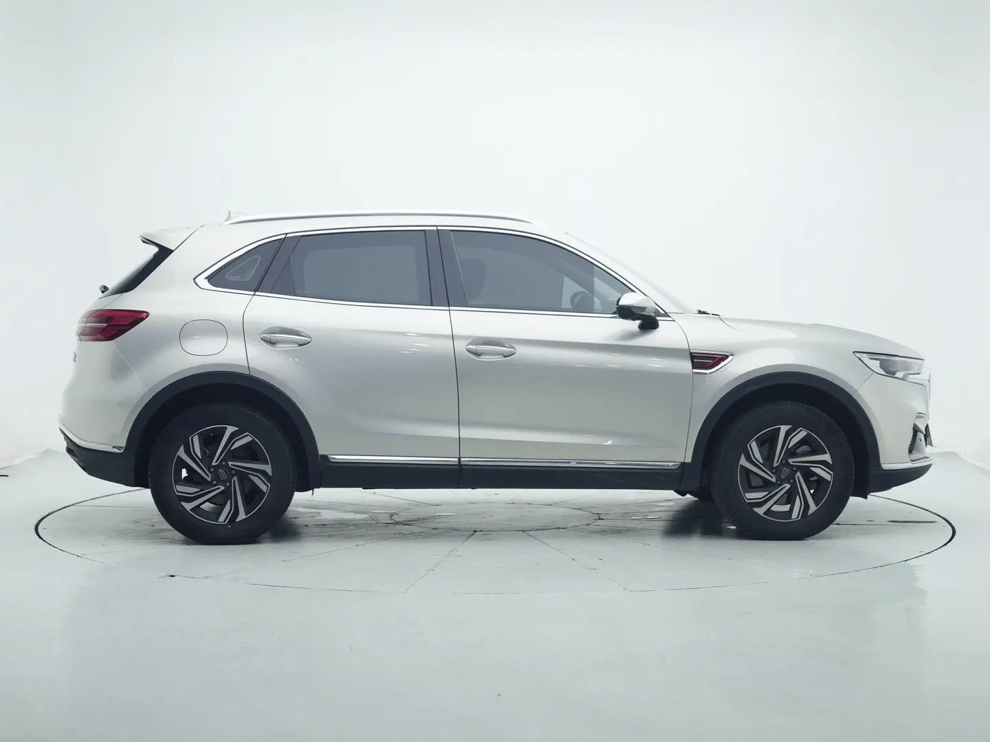 Hongqi HS5 2022 2.0T Connected Flagship Enjoy