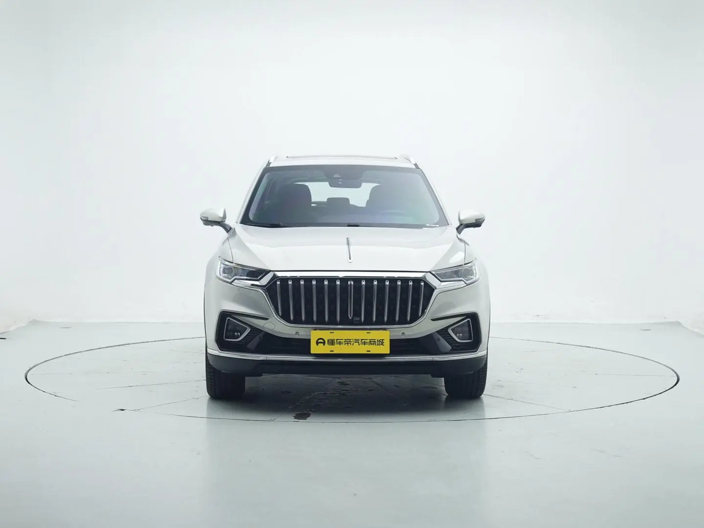 Hongqi HS5 2022 2.0T Connected Flagship Enjoy