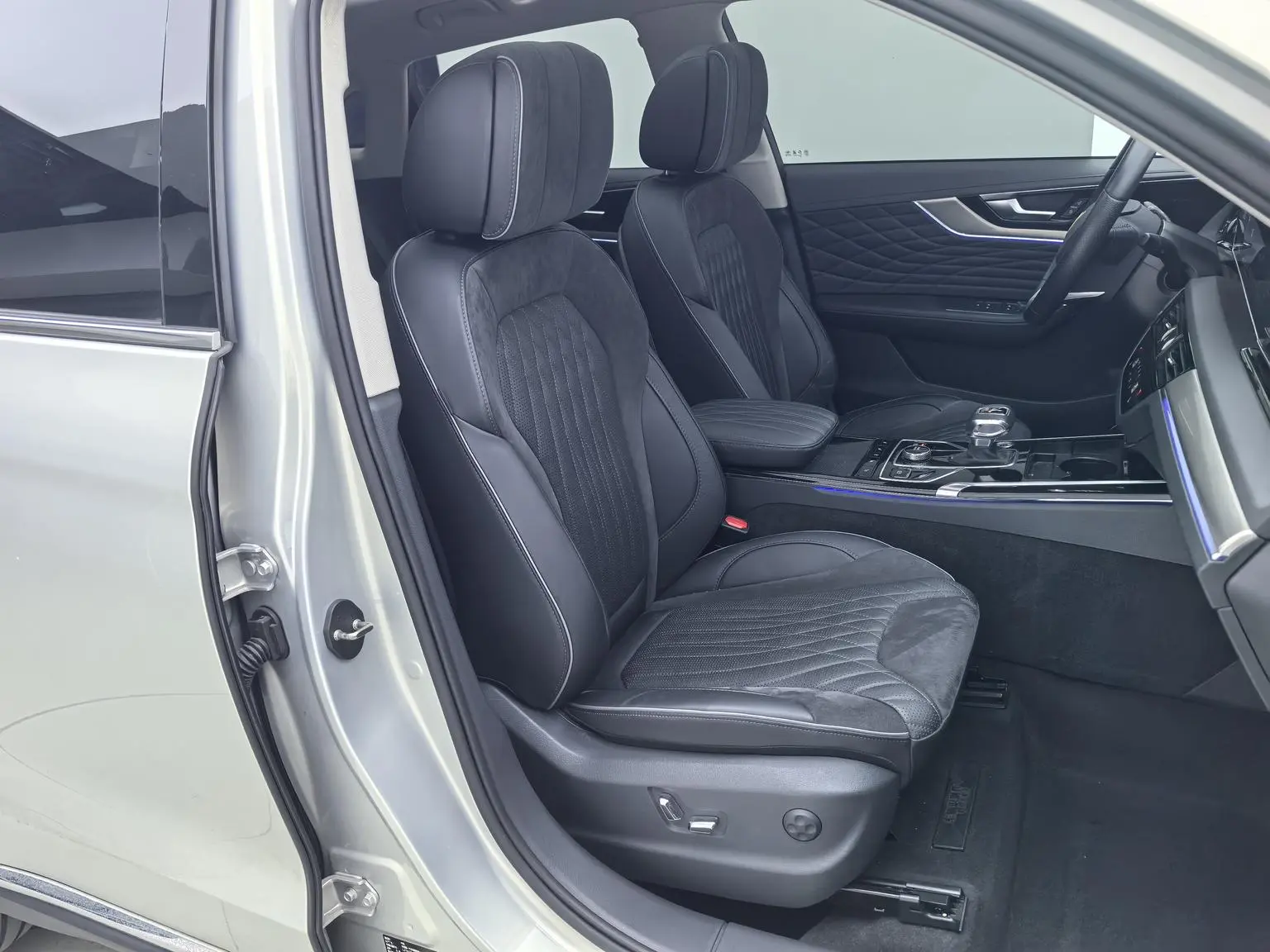 Hongqi HS5 2022 2.0T Connected Flagship Enjoy