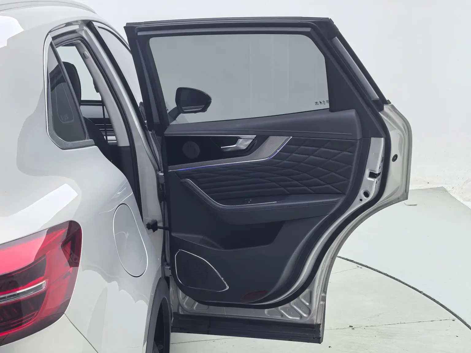 Hongqi HS5 2022 2.0T Connected Flagship Enjoy