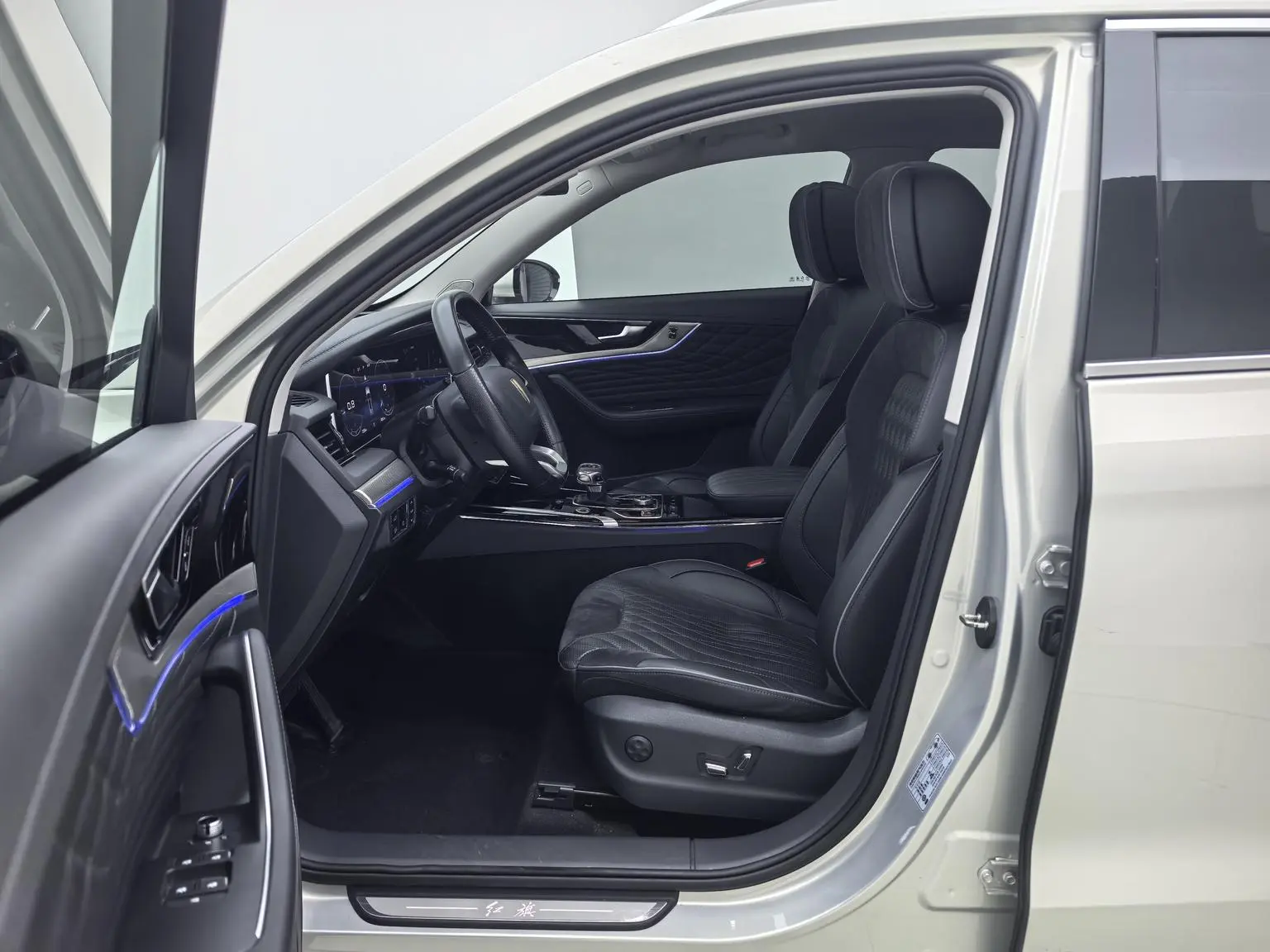 Hongqi HS5 2022 2.0T Connected Flagship Enjoy