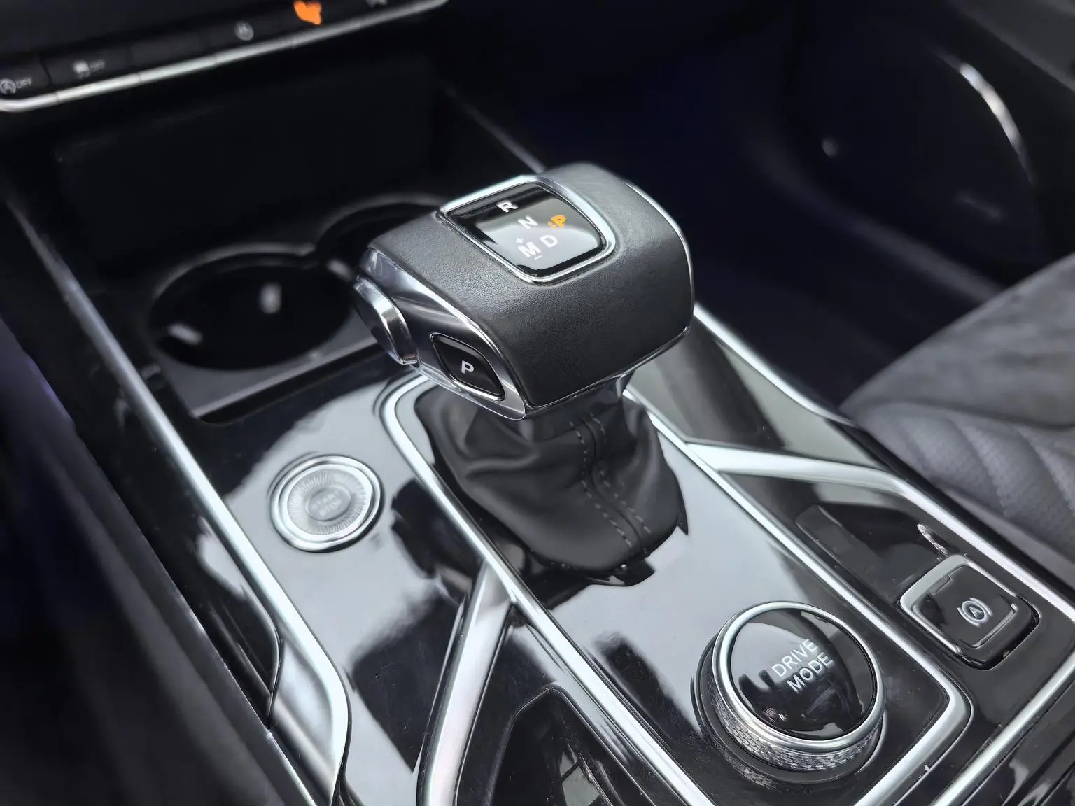 Hongqi HS5 2022 2.0T Connected Flagship Enjoy