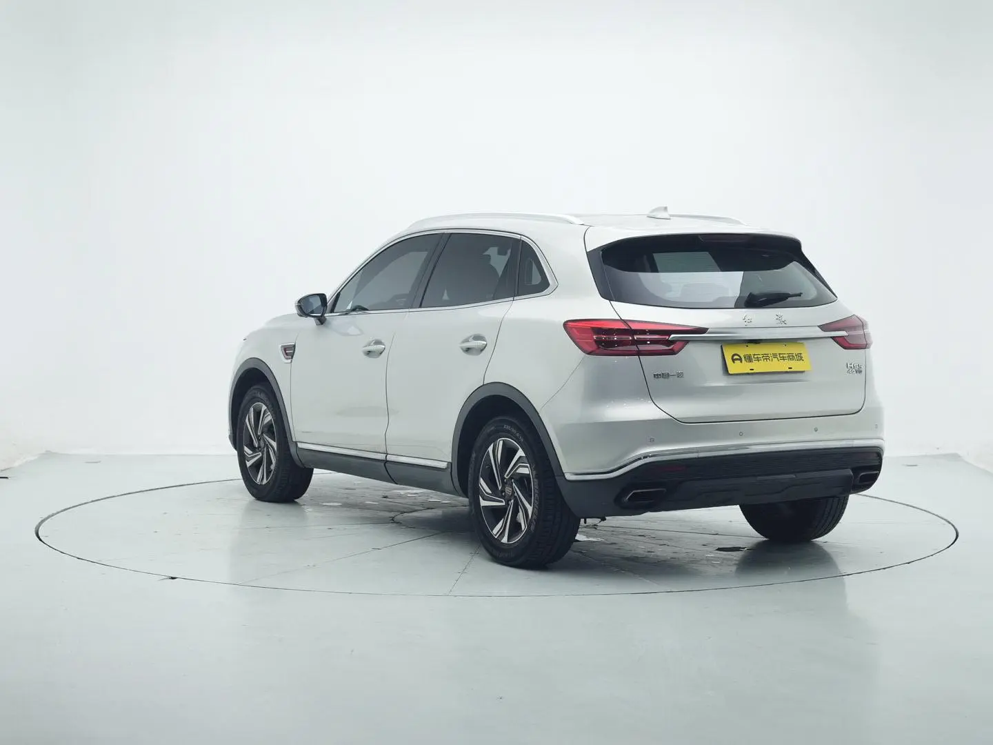 Hongqi HS5 2022 2.0T Connected Flagship Enjoy