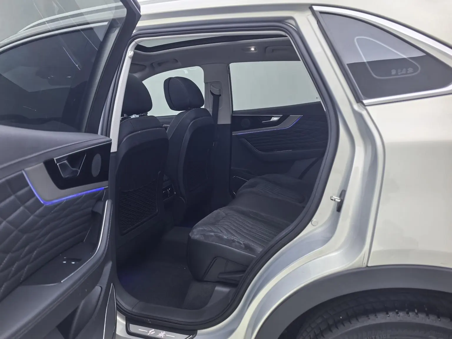 Hongqi HS5 2022 2.0T Connected Flagship Enjoy