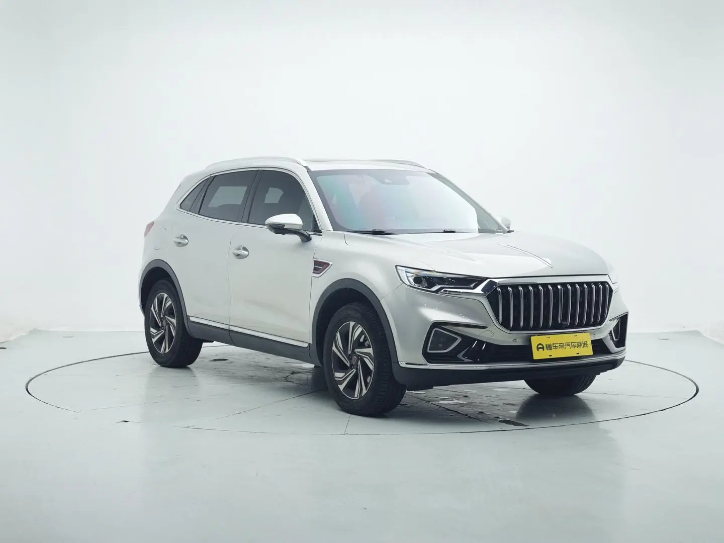 Hongqi HS5 2022 2.0T Connected Flagship Enjoy
