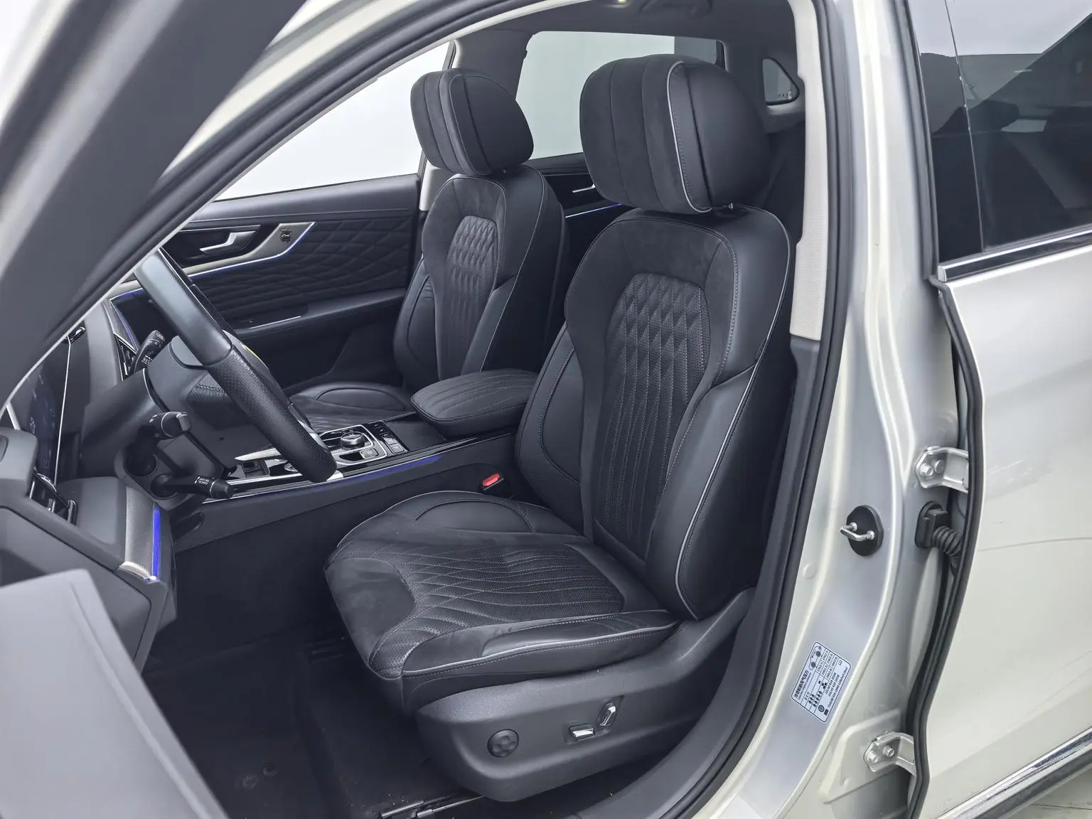 Hongqi HS5 2022 2.0T Connected Flagship Enjoy