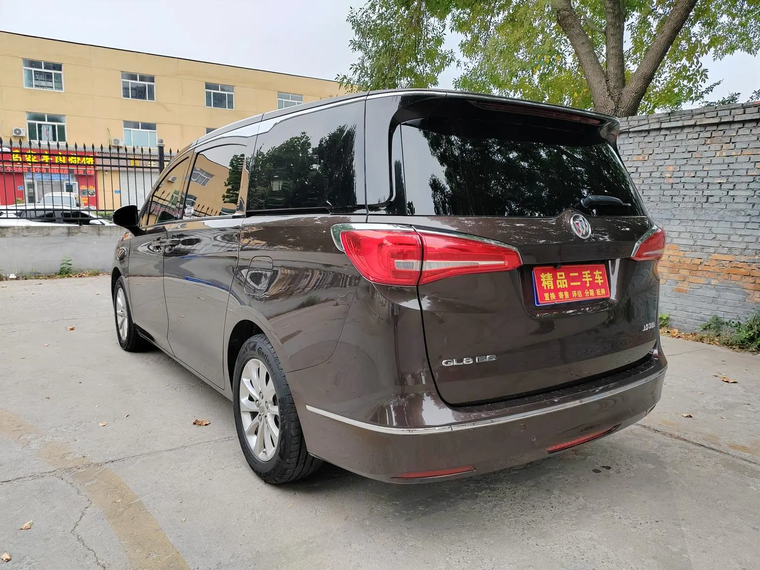 Buick GL8 2018 ES 28T Comfort China VI