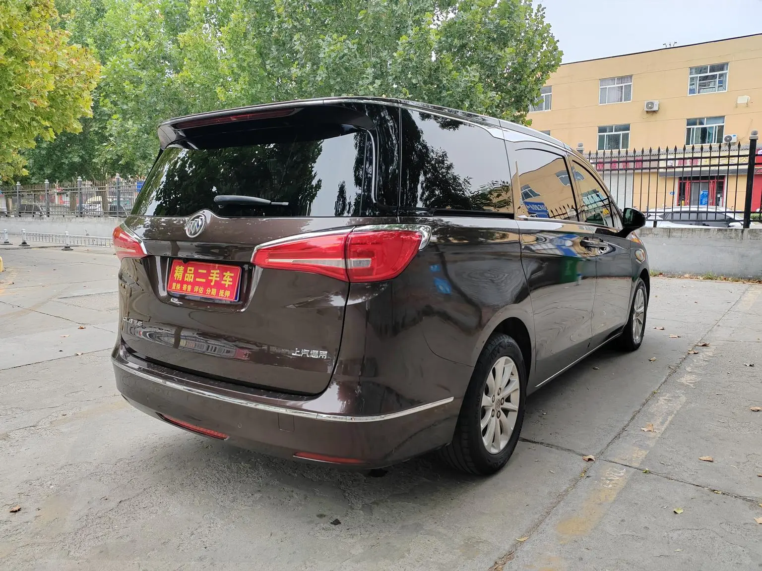 Buick GL8 2018 ES 28T Comfort China VI