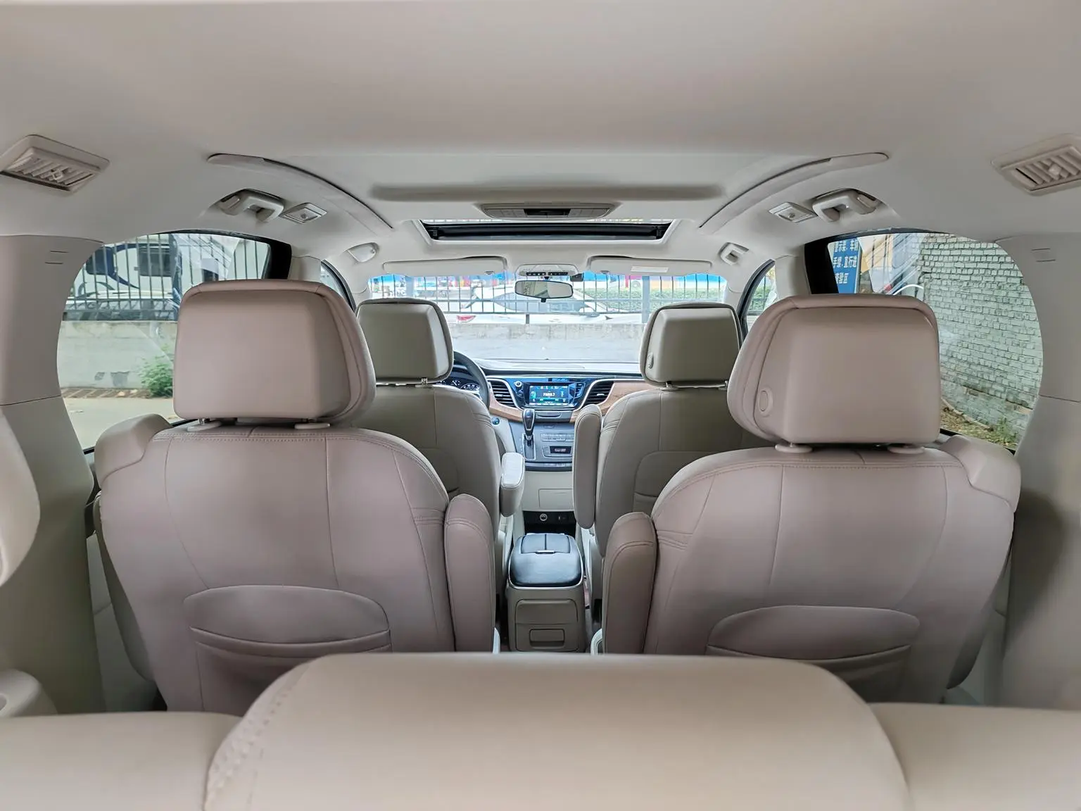 Buick GL8 2018 ES 28T Comfort China VI
