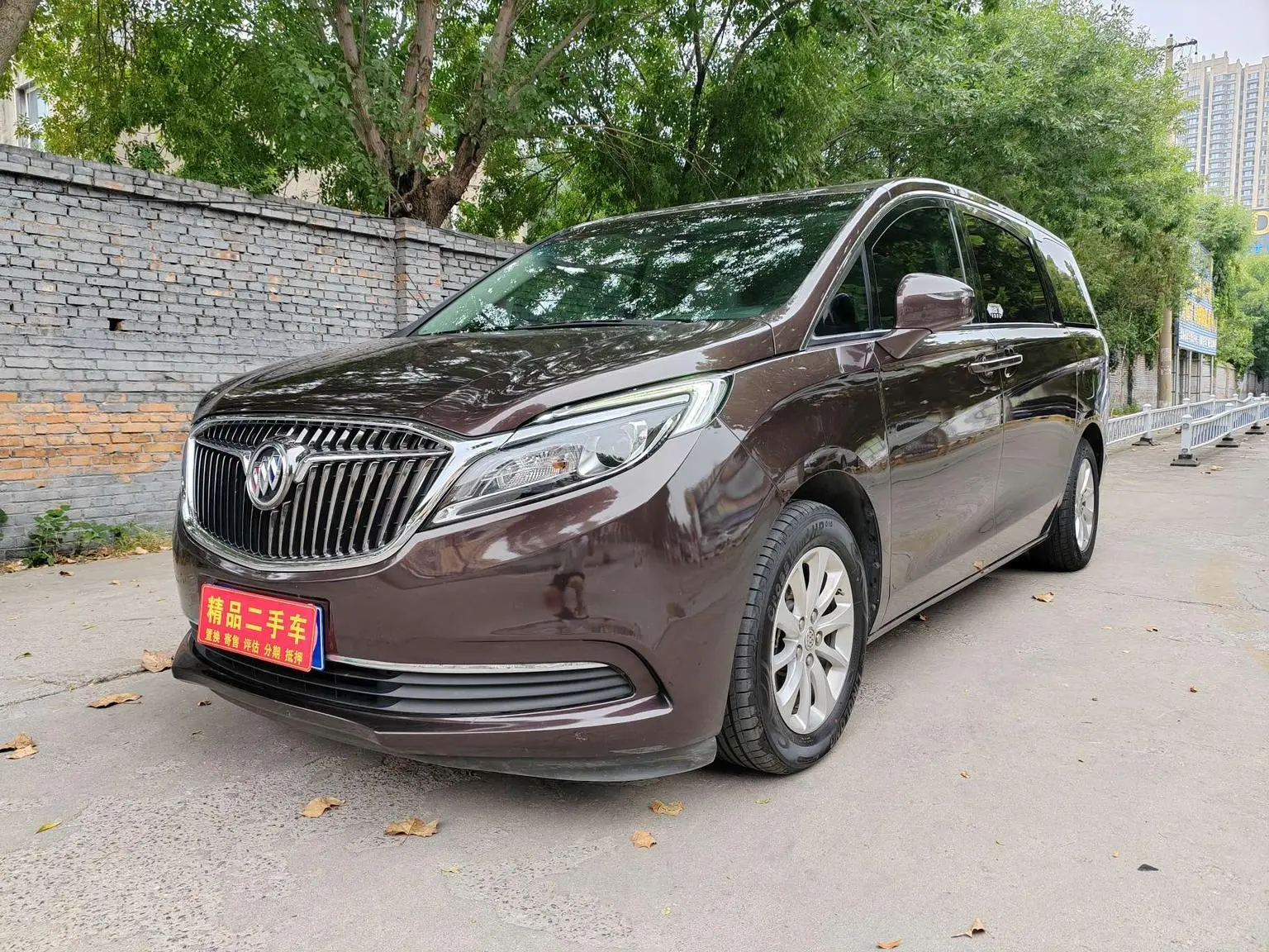 Buick GL8 2018 ES 28T Comfort China VI