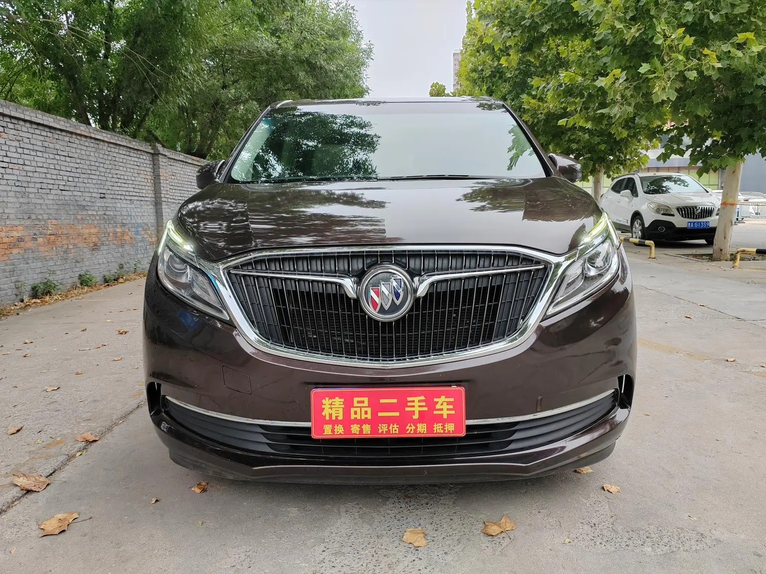 Buick GL8 2018 ES 28T Comfort China VI