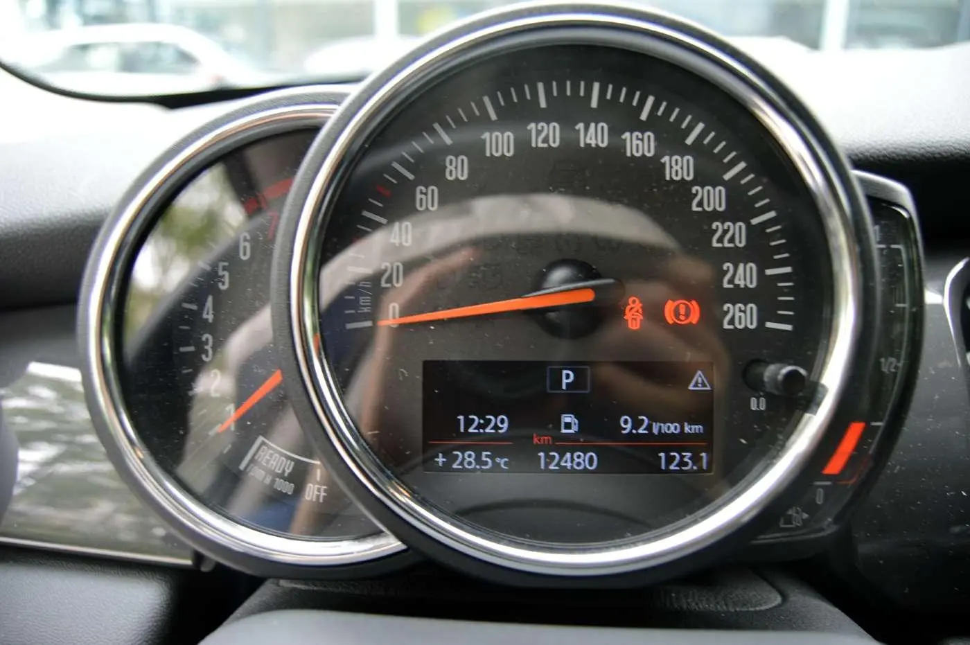 MINI MINI 2022 1.5T ONE