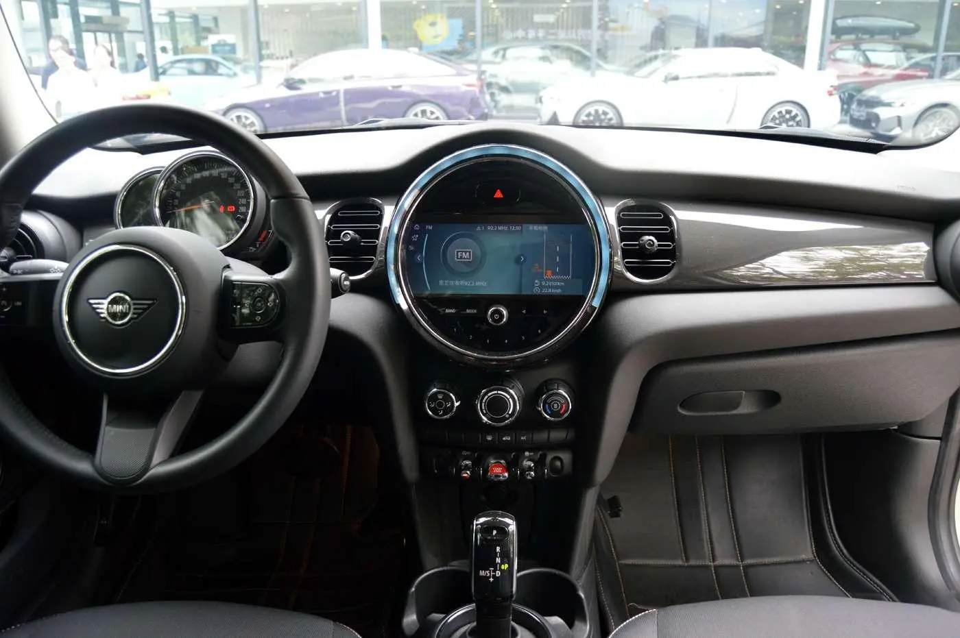 MINI MINI 2022 1.5T ONE