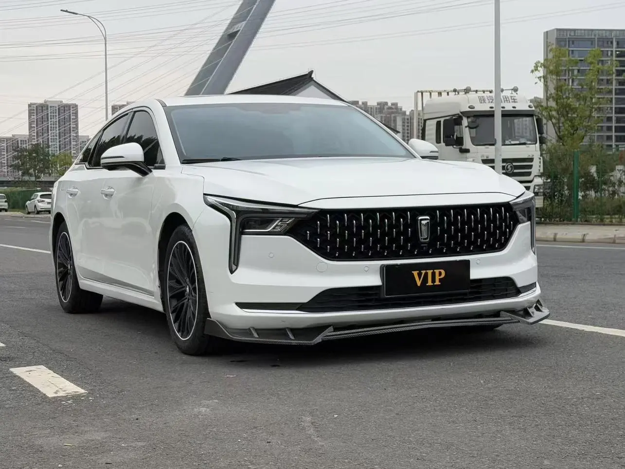 Bestune B70 2023 3rd Gen 1.5T Auto 70 Anniversary Commemorative