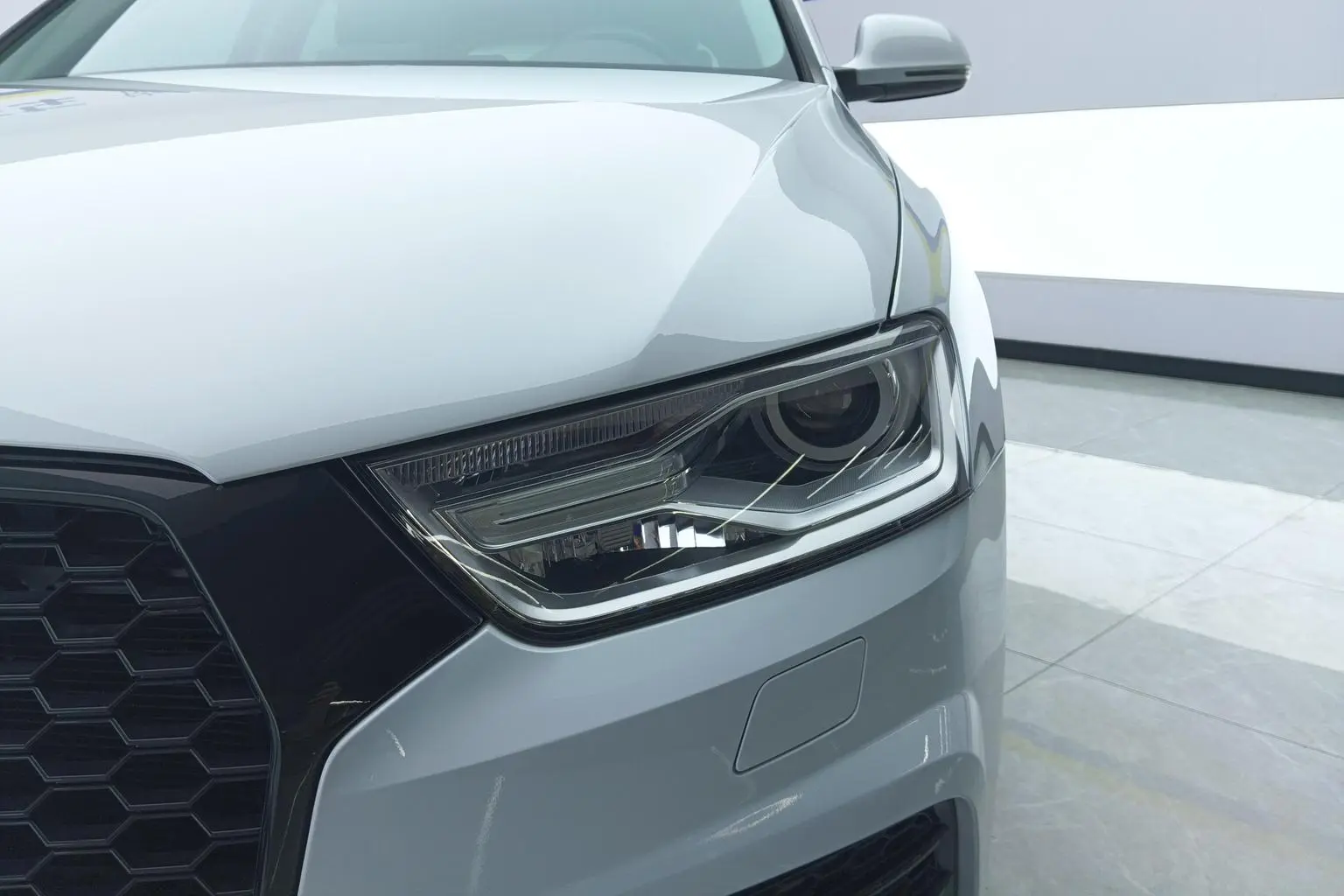 Audi Q3 2018 30 Anniversary 30 TFSI Fashion