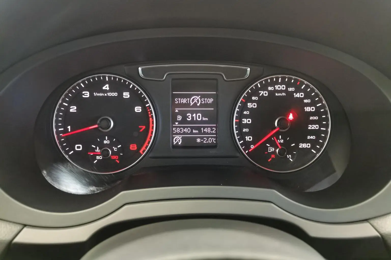 Audi Q3 2018 30 Anniversary 30 TFSI Fashion