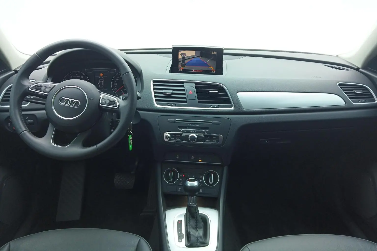 Audi Q3 2018 30 Anniversary 30 TFSI Fashion