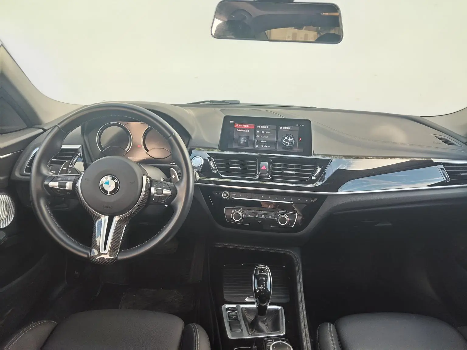 BMW 1 Series 2021 125i M Sport Shadow Night