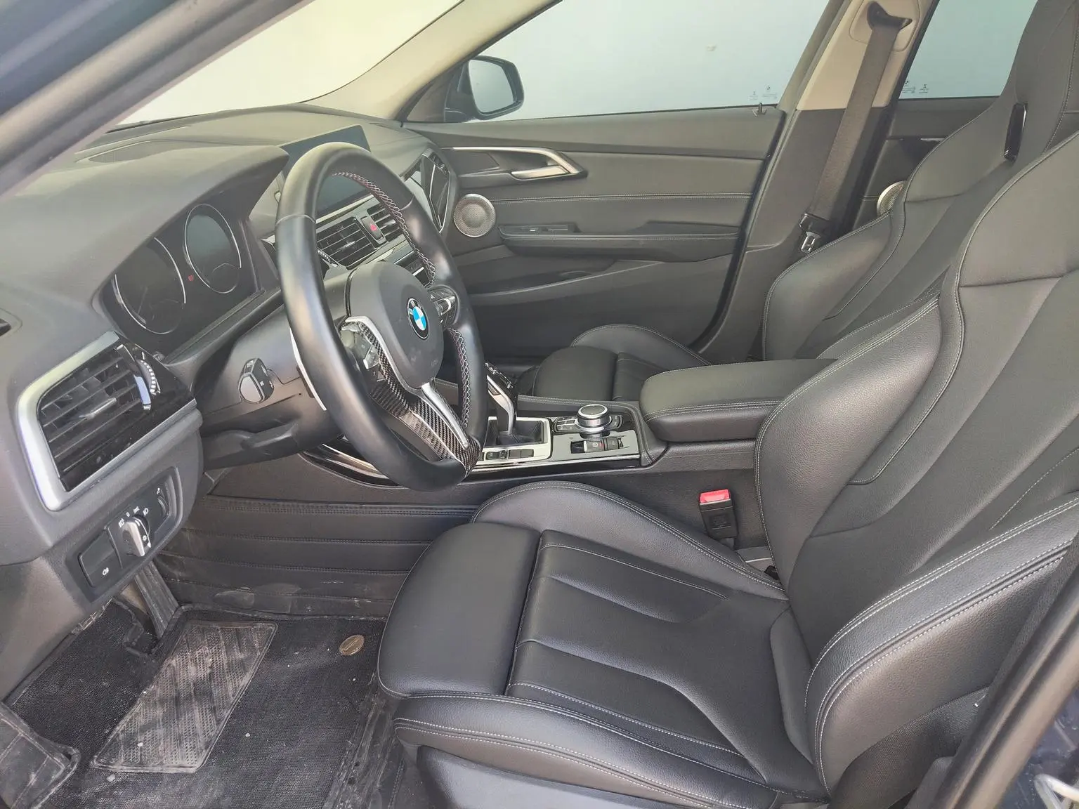 BMW 1 Series 2021 125i M Sport Shadow Night