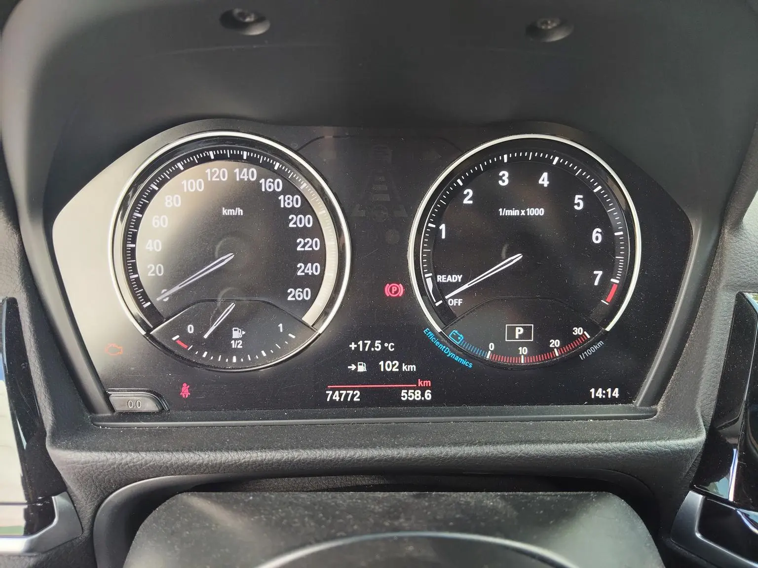BMW 1 Series 2021 125i M Sport Shadow Night