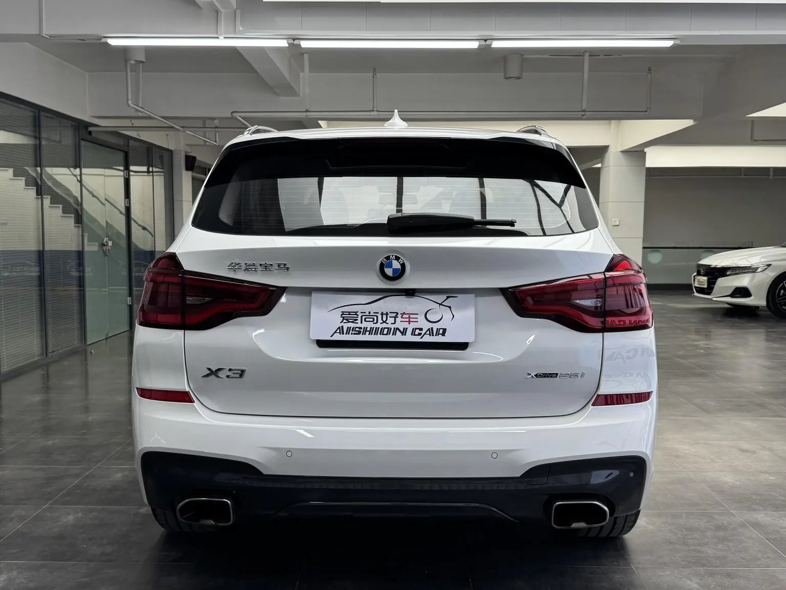 BMW X3 2021 xDrive25i M Sport Package