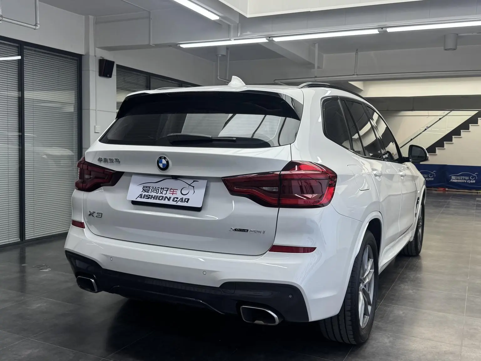 BMW X3 2021 xDrive25i M Sport Package