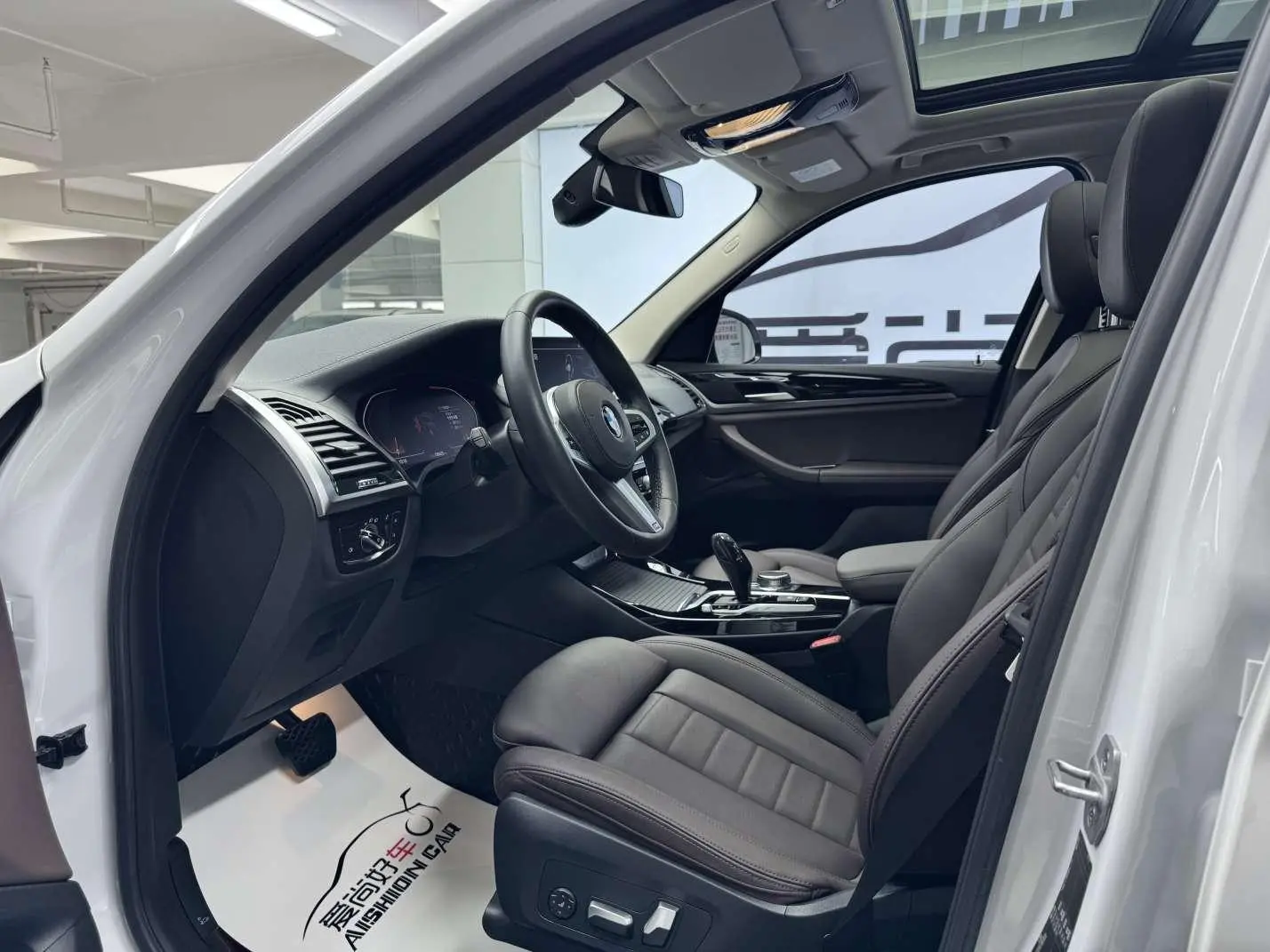 BMW X3 2021 xDrive25i M Sport Package