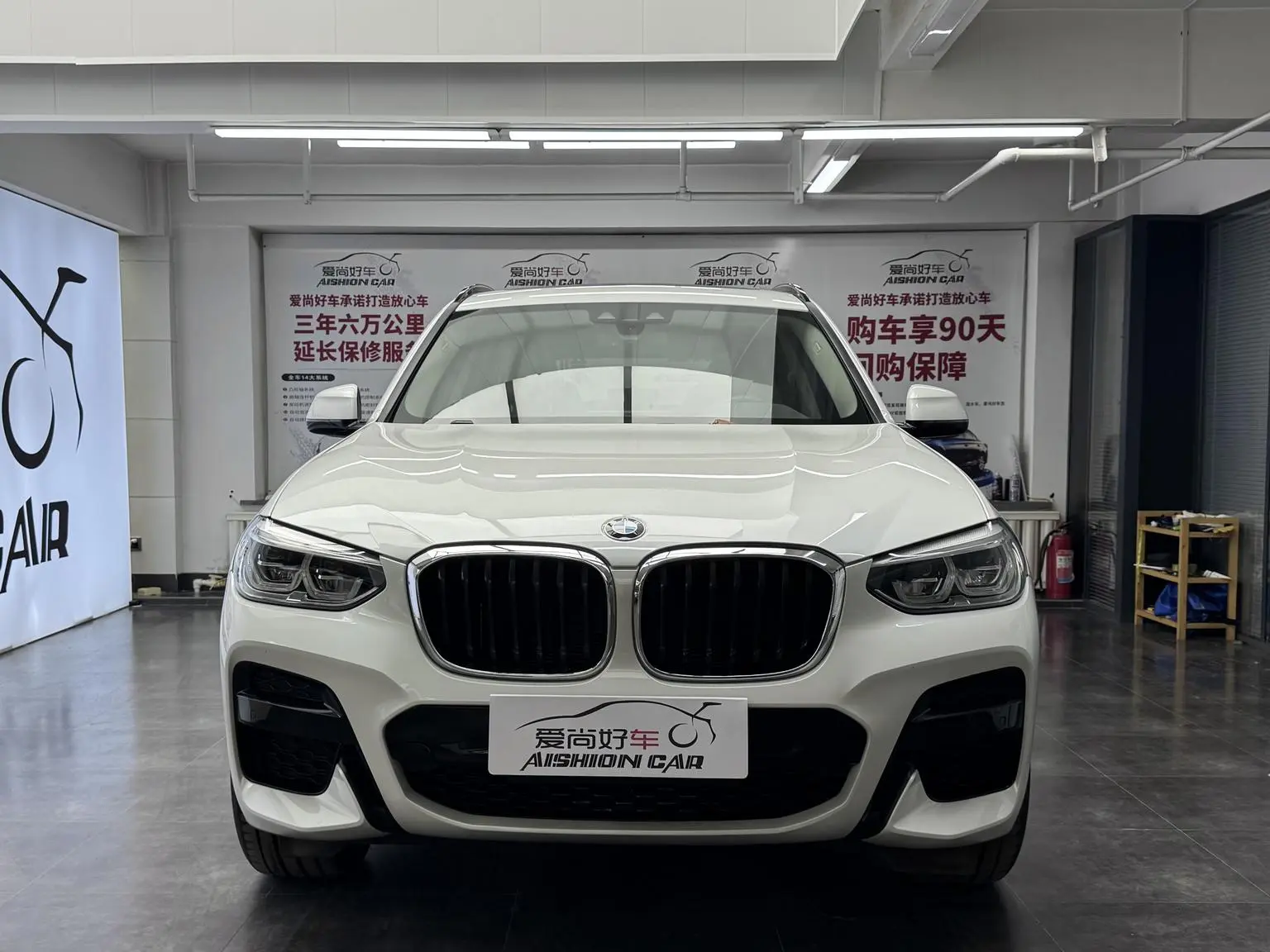 BMW X3 2021 xDrive25i M Sport Package