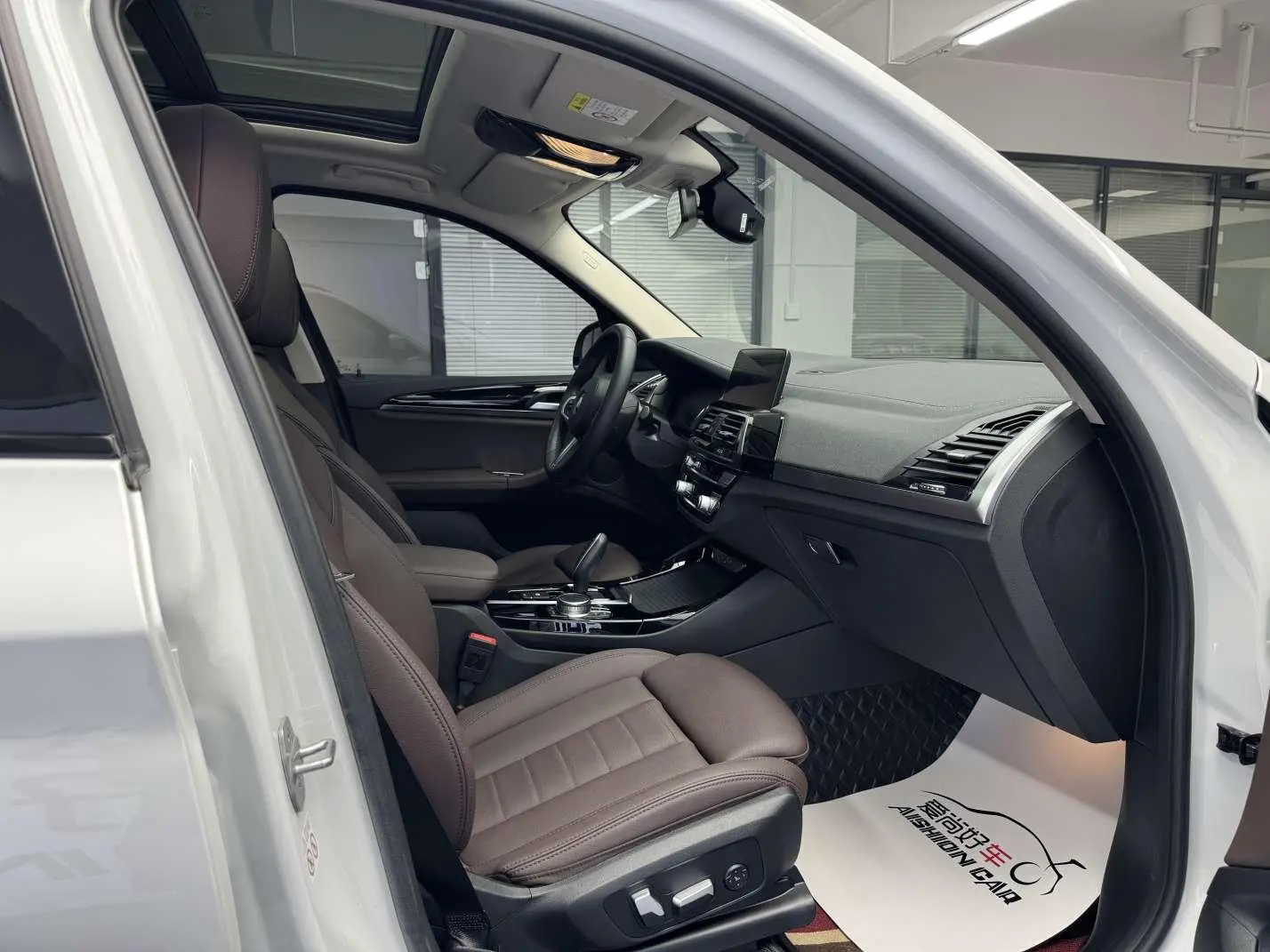 BMW X3 2021 xDrive25i M Sport Package