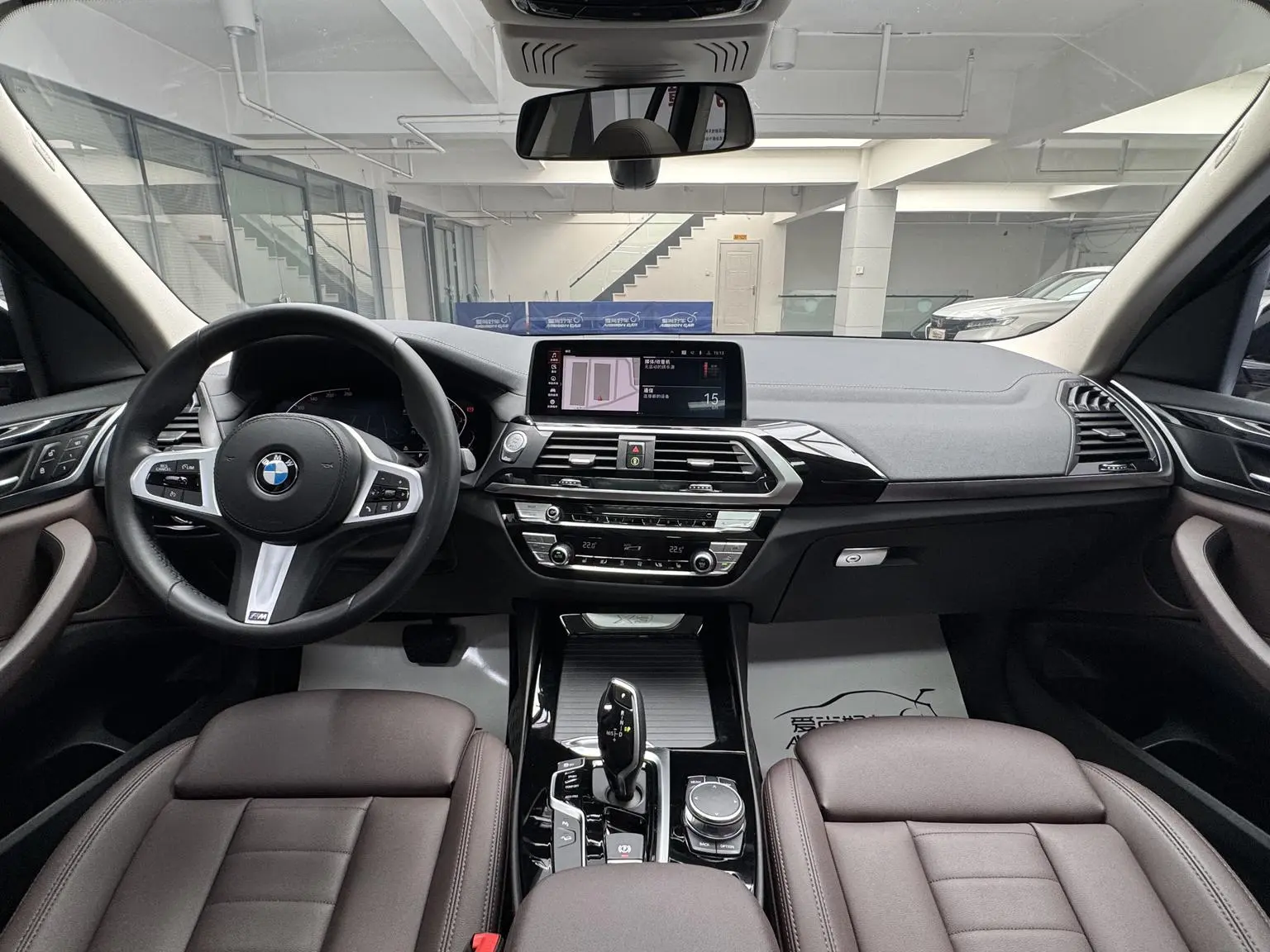 BMW X3 2021 xDrive25i M Sport Package