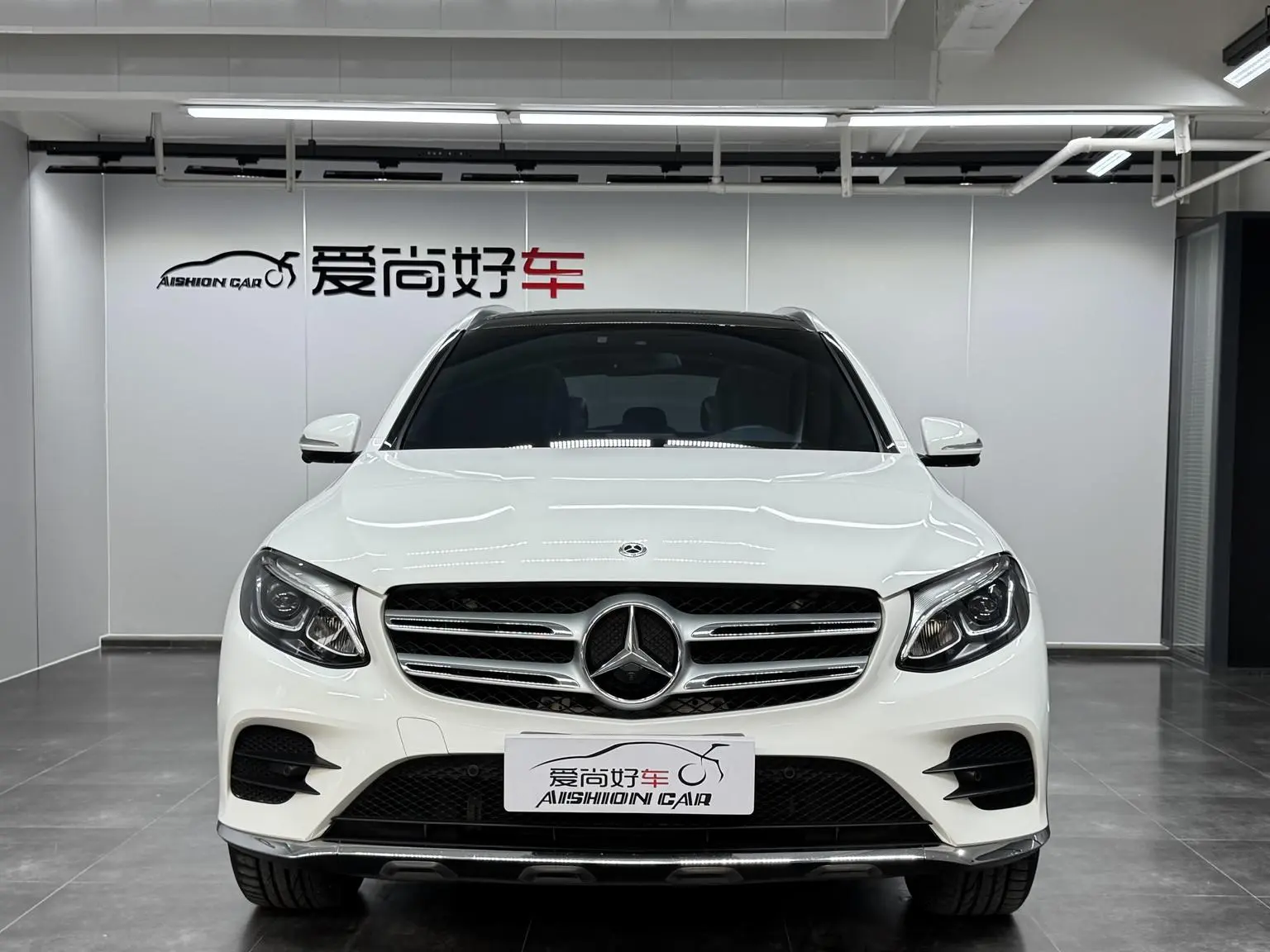Mercedes-Benz GLC 2019 GLC 260 L 4MATIC Dynamic
