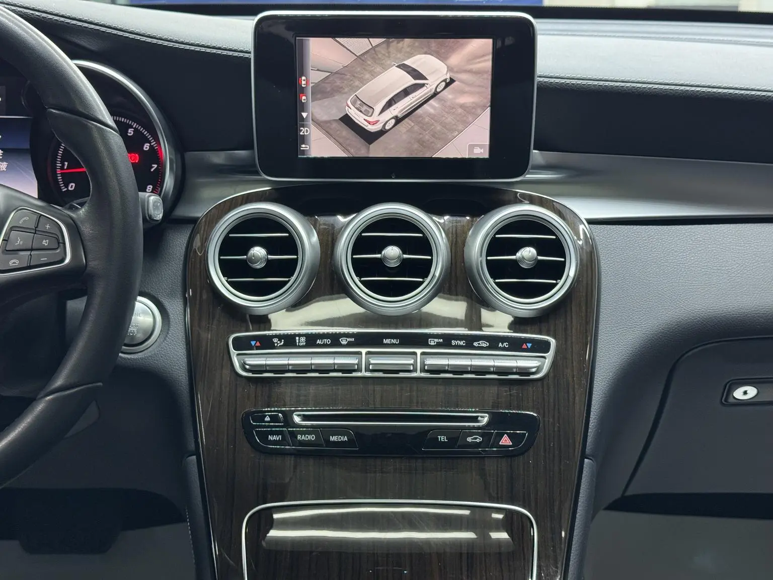 Mercedes-Benz GLC 2019 GLC 260 L 4MATIC Dynamic