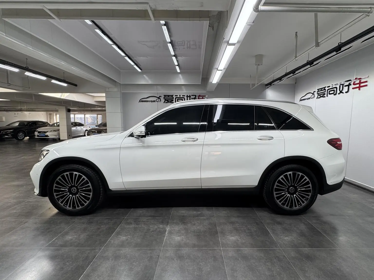Mercedes-Benz GLC 2019 GLC 260 L 4MATIC Dynamic