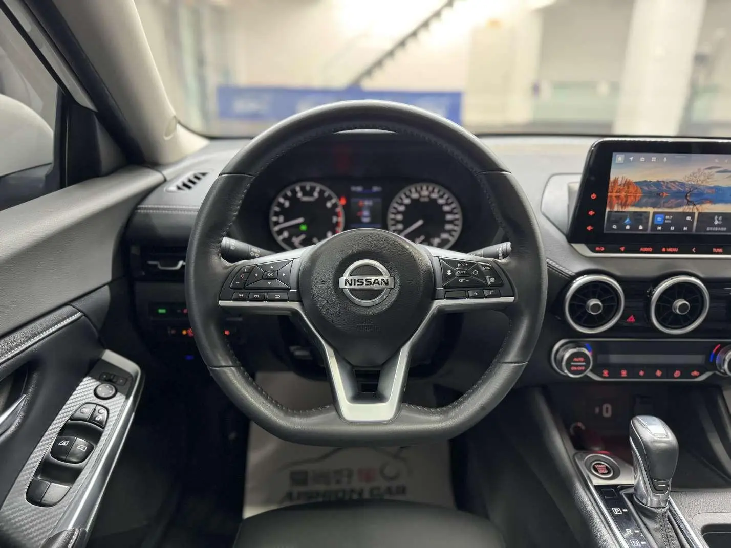 Nissan Sylphy 2022 1.6L XL CVT Comfort Plus