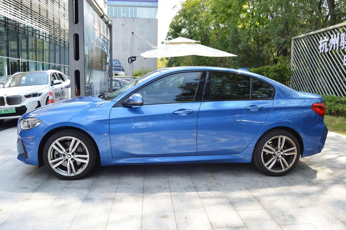 BMW 1 Series 2019 120i Leading M Sport Package