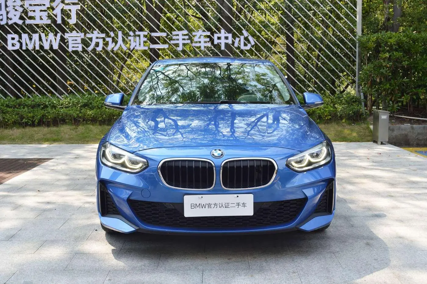 BMW 1 Series 2019 120i Leading M Sport Package